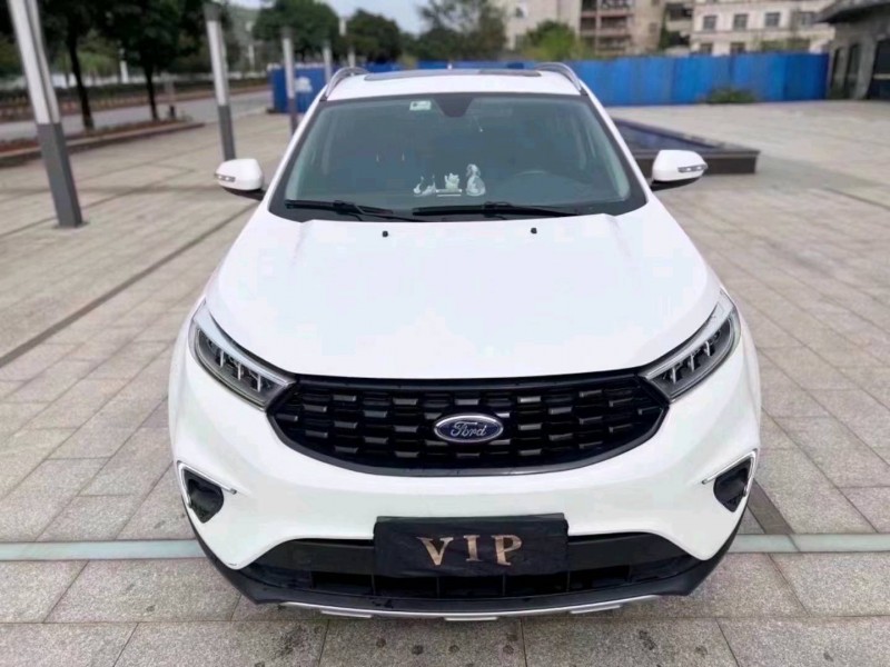 珠海21年福特领界1