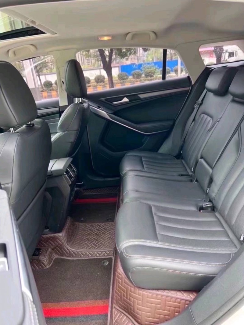 珠海21年福特领界3