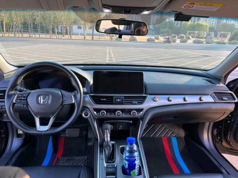 枣庄22年本田雅阁4