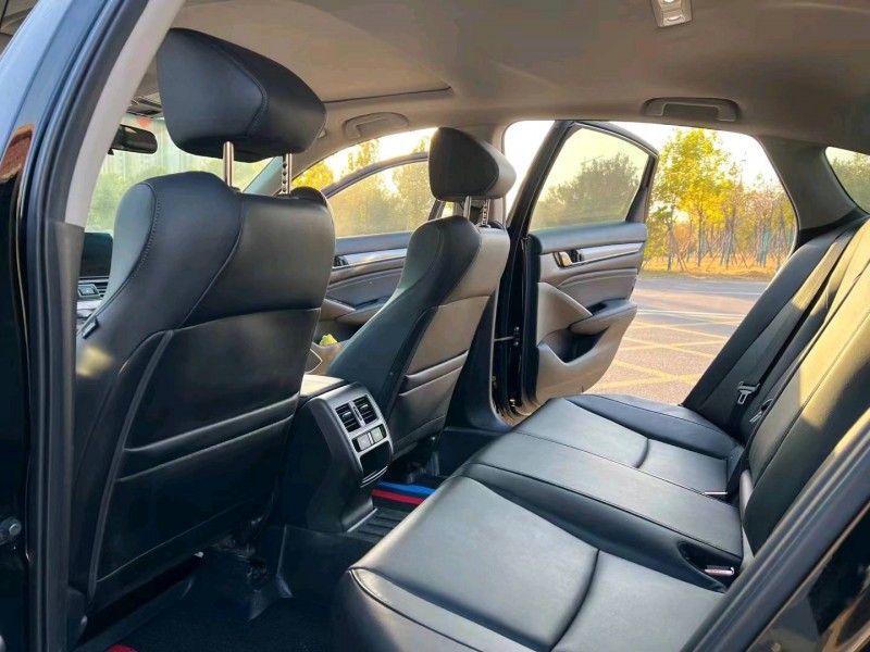 枣庄22年本田雅阁5