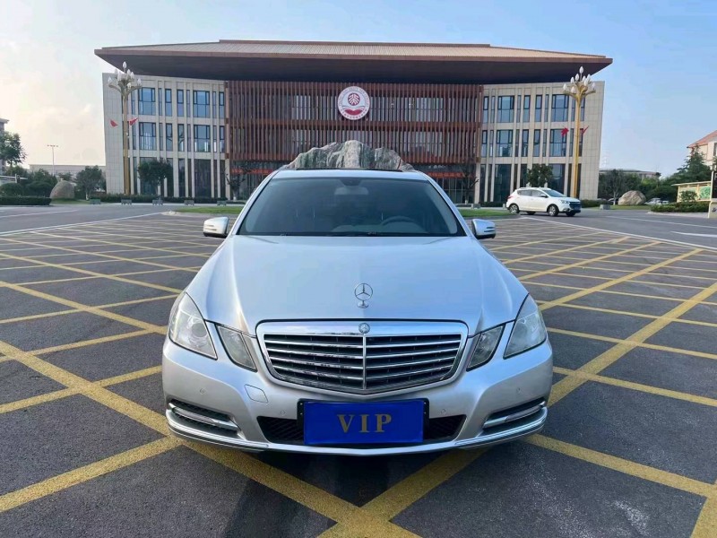 枣庄13年奔驰E1
