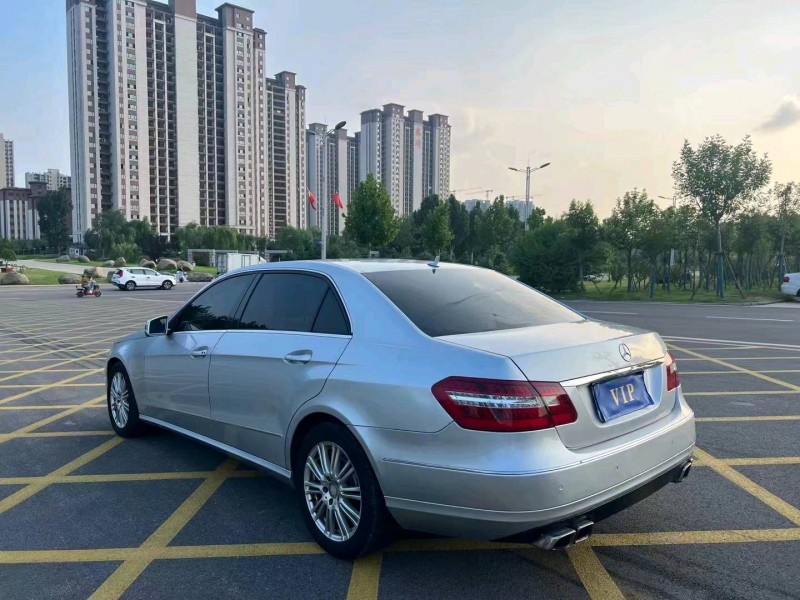 枣庄13年奔驰E9