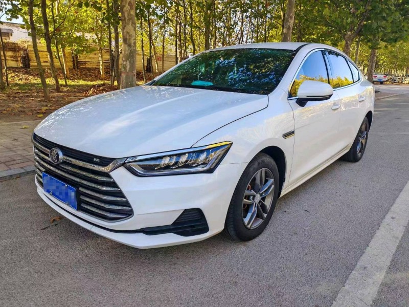 枣庄19年比亚迪秦2