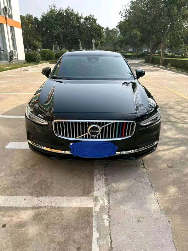 枣庄22年沃尔沃S901