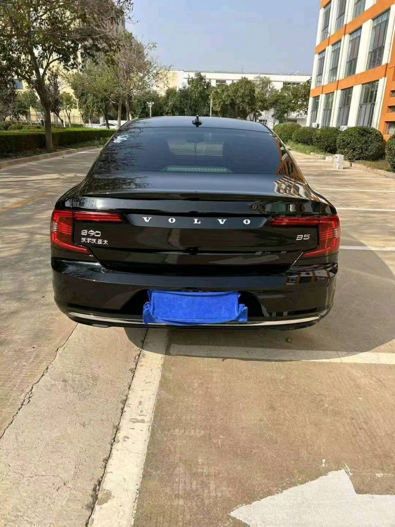 枣庄22年沃尔沃S902