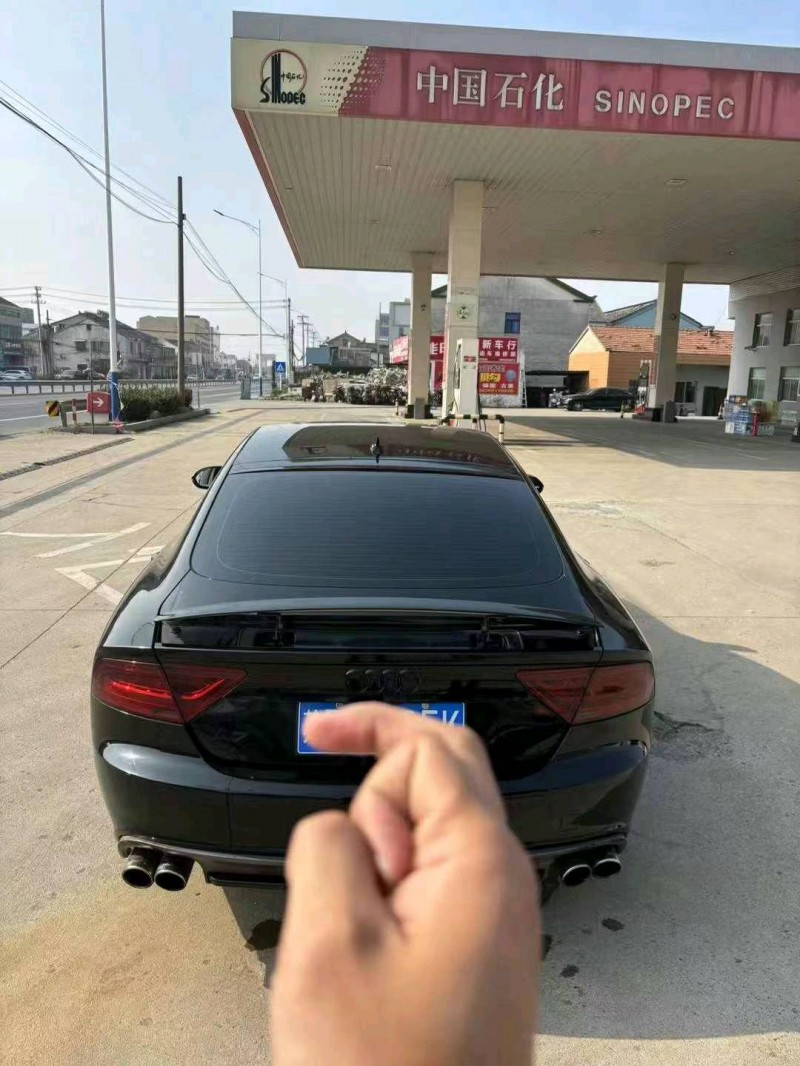 常州14年奥迪A7L2