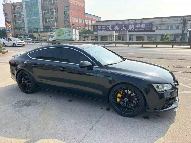 常州14年奥迪A7L7