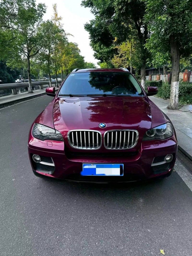 枣庄13年宝马X61
