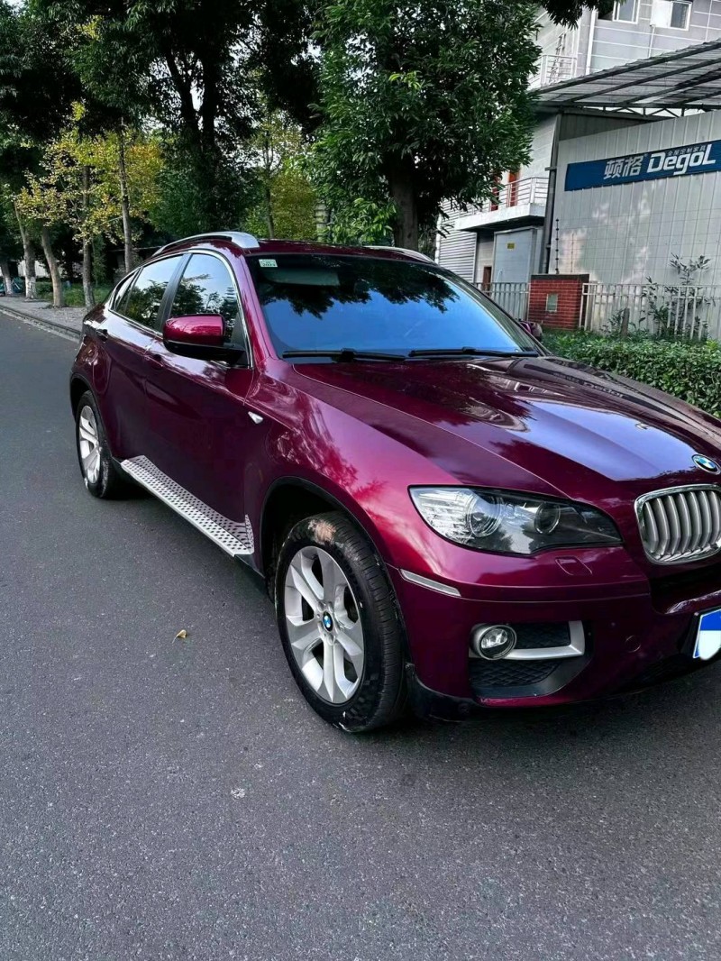 枣庄13年宝马X62