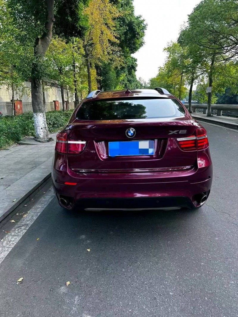 枣庄13年宝马X63
