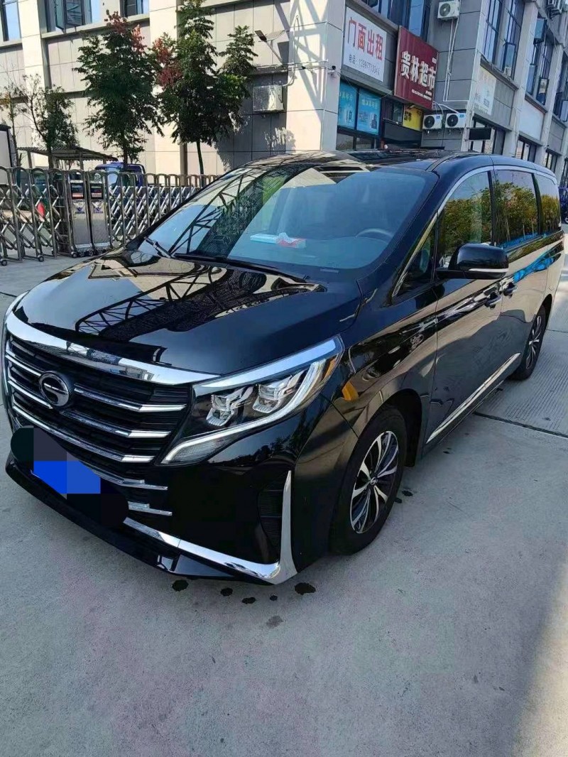 宜昌23年傳祺M82
