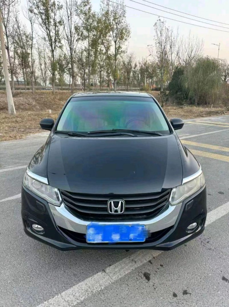 枣庄10年本田奥德赛1