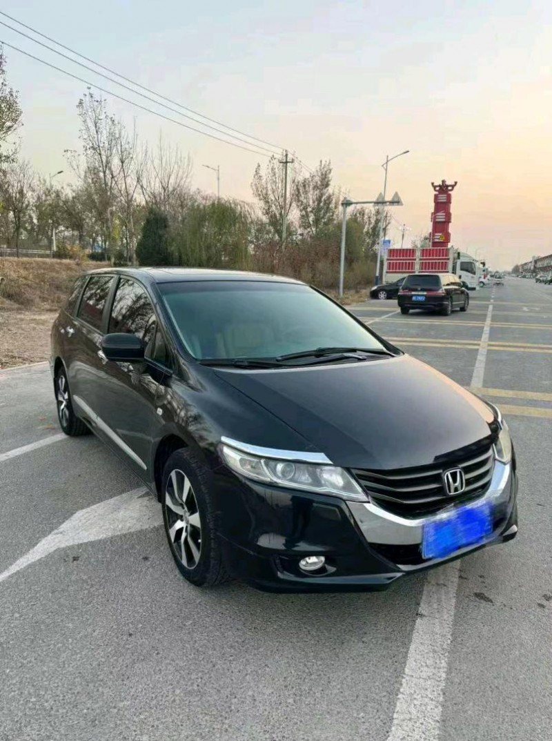 枣庄10年本田奥德赛2