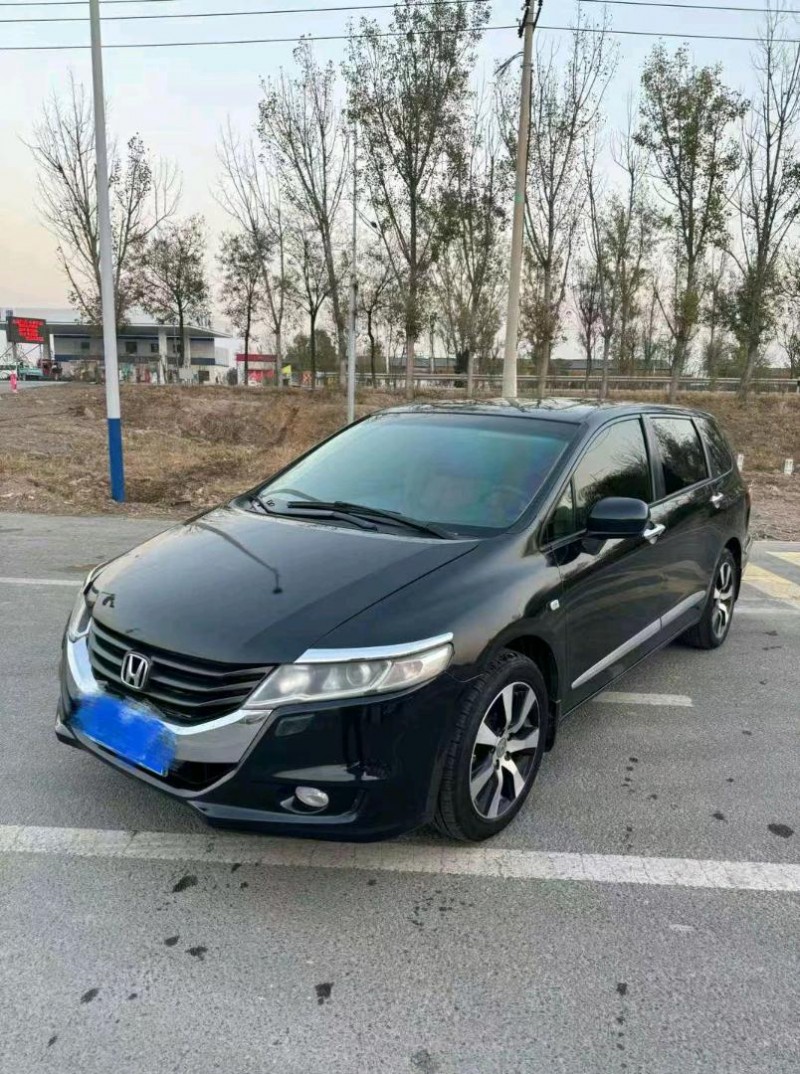 枣庄10年本田奥德赛3