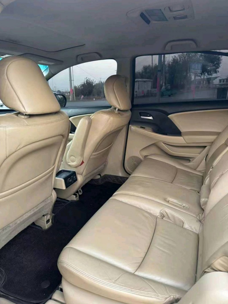 枣庄10年本田奥德赛4