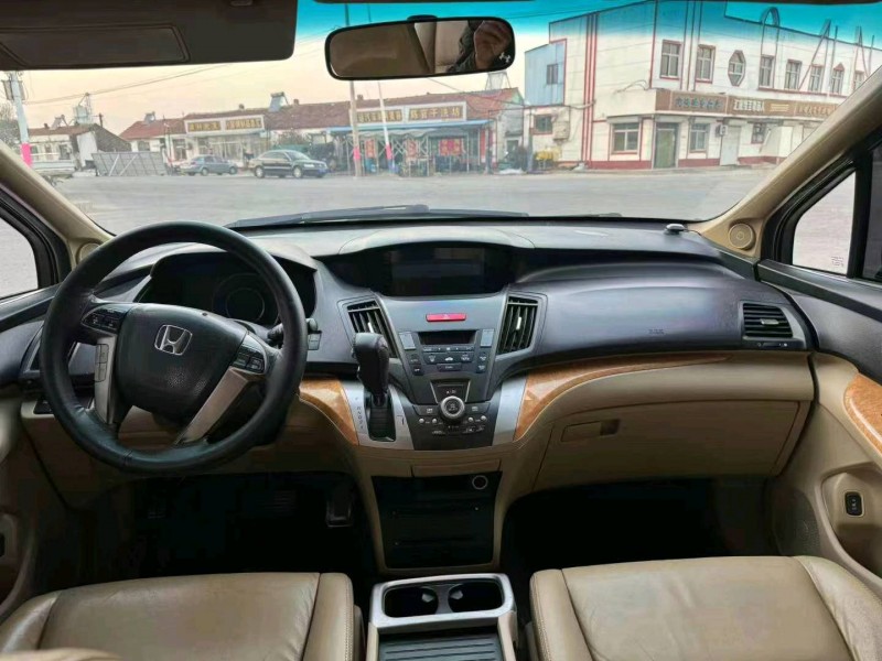 枣庄10年本田奥德赛7