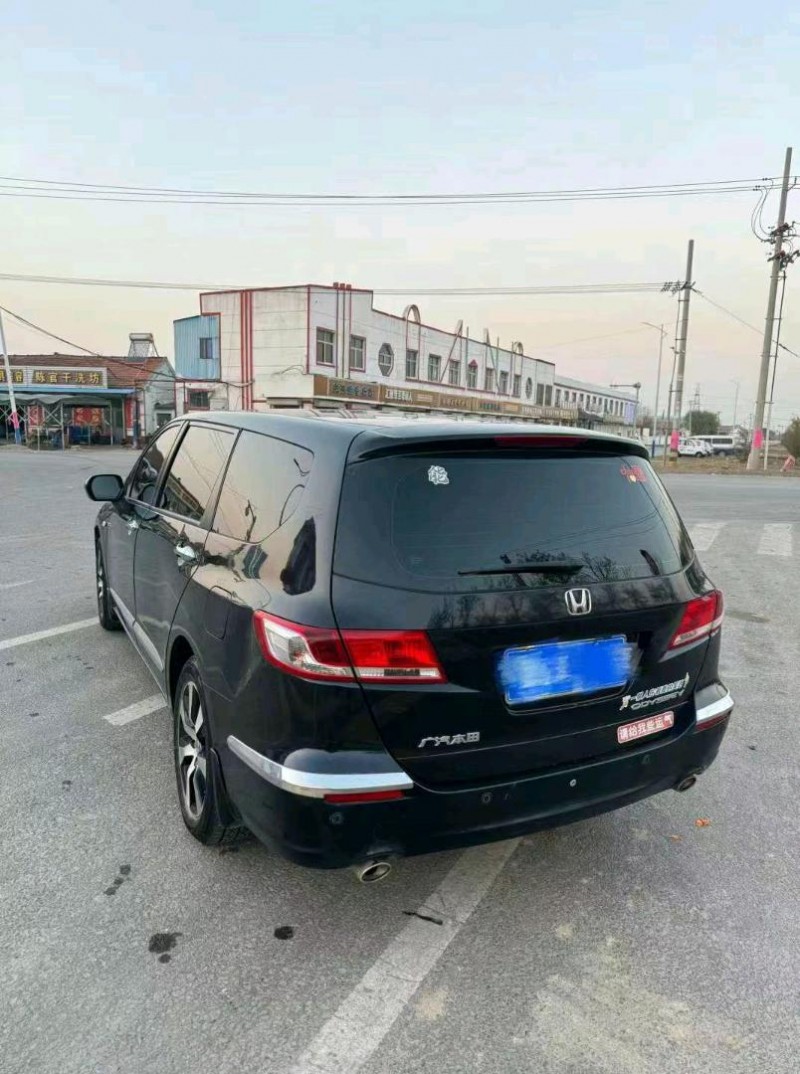 枣庄10年本田奥德赛8