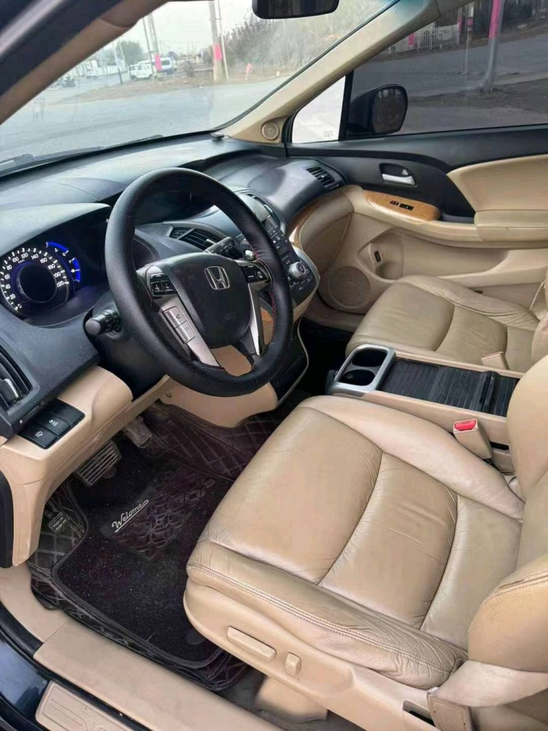 枣庄10年本田奥德赛9