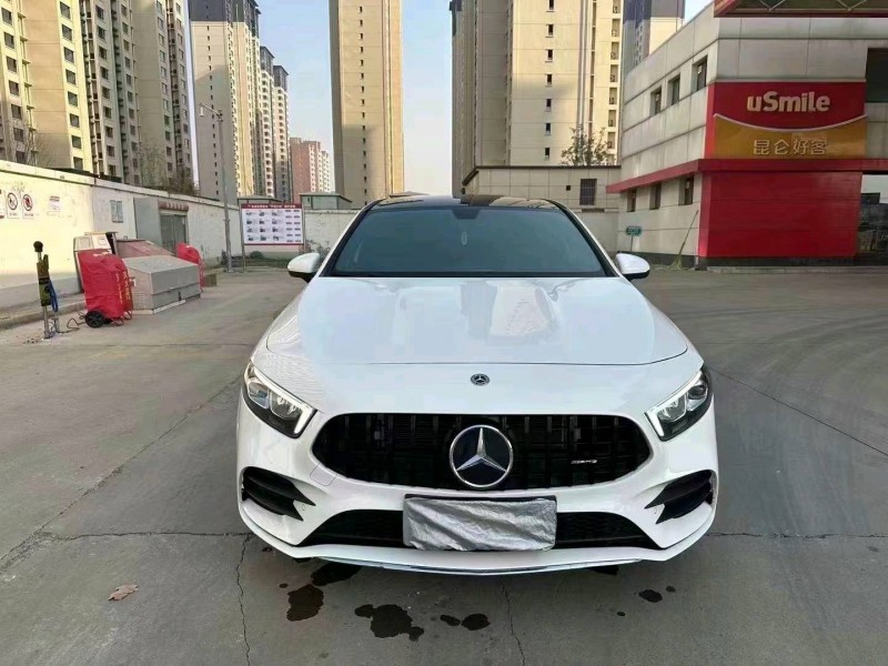 邢台20年奔驰A1