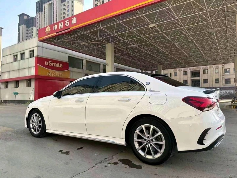 邢台20年奔驰A5
