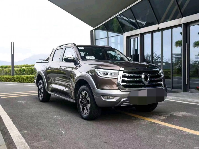 邯郸21年长城汽车炮 皮卡2