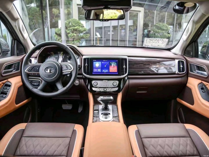 邯郸21年长城汽车炮 皮卡7