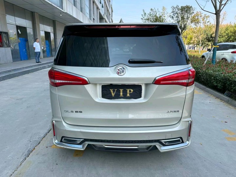 枣庄20年别克GL82