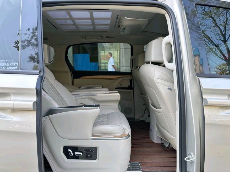 枣庄20年别克GL83