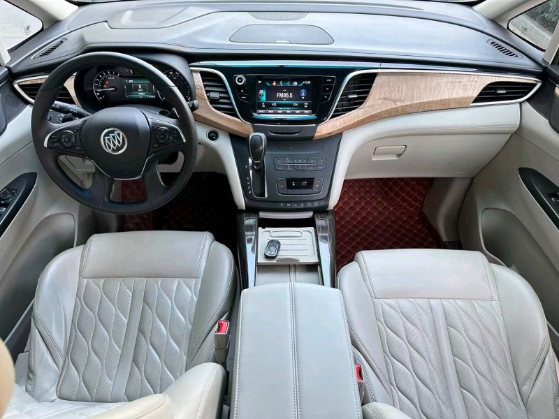 枣庄20年别克GL84