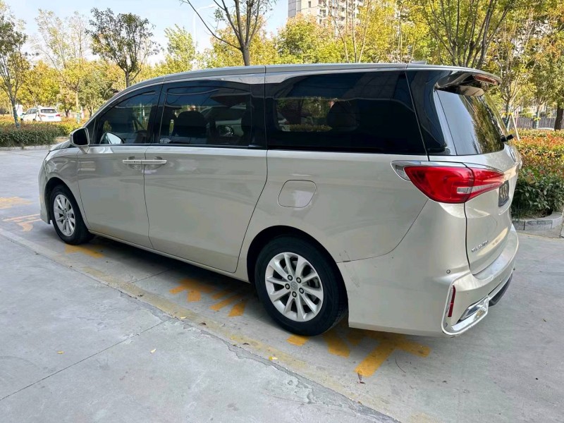 枣庄20年别克GL85