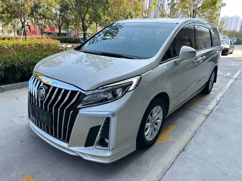 枣庄20年别克GL86