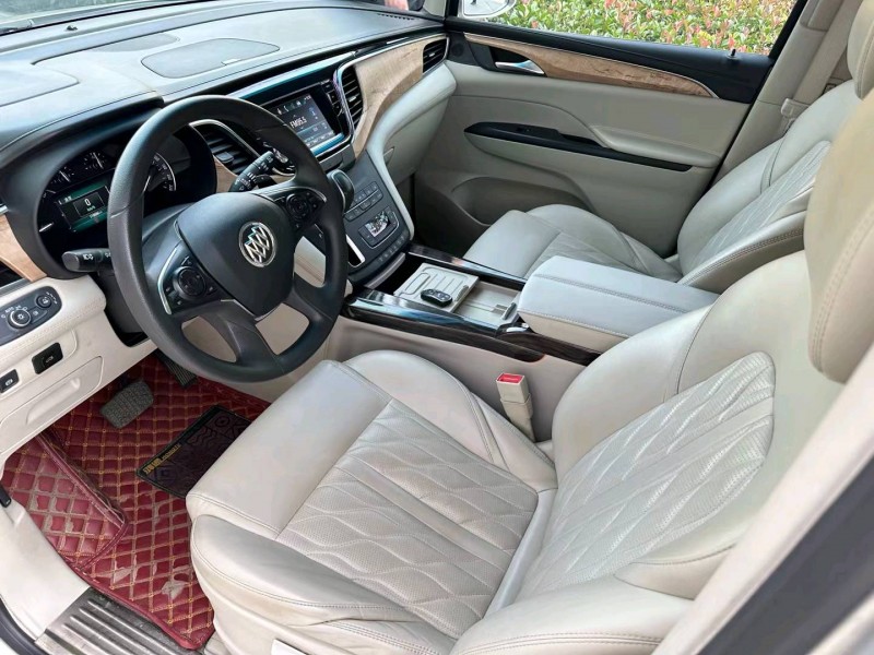 枣庄20年别克GL87