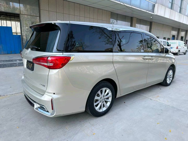 枣庄20年别克GL88