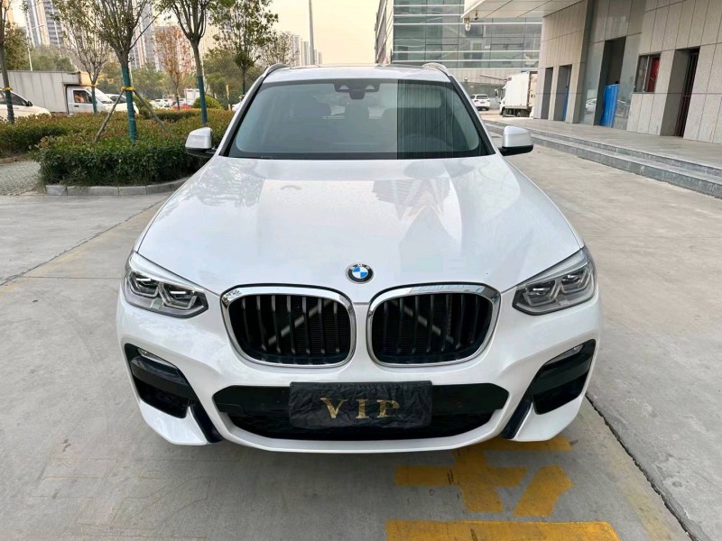 枣庄19年宝马X31