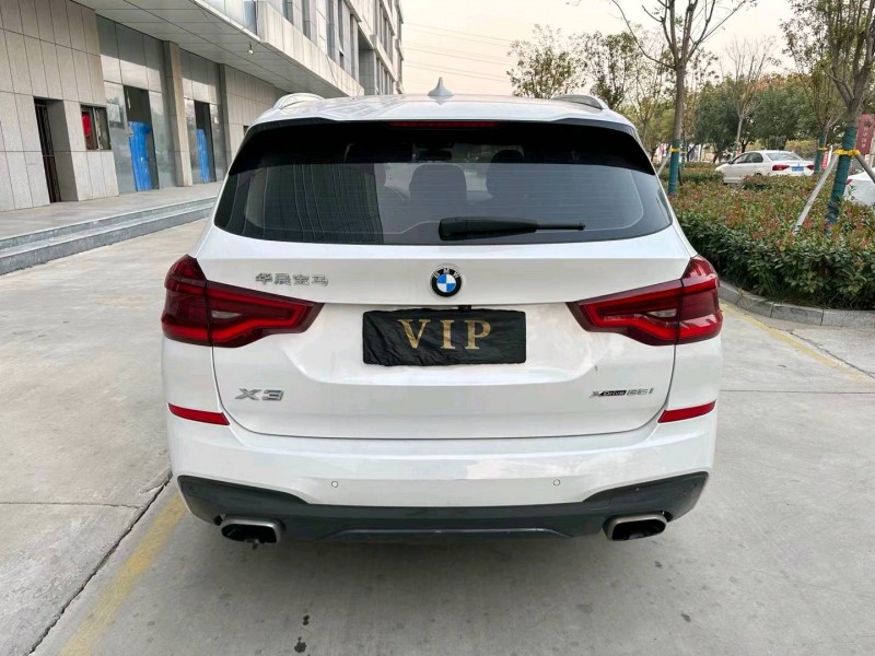 枣庄19年宝马X32