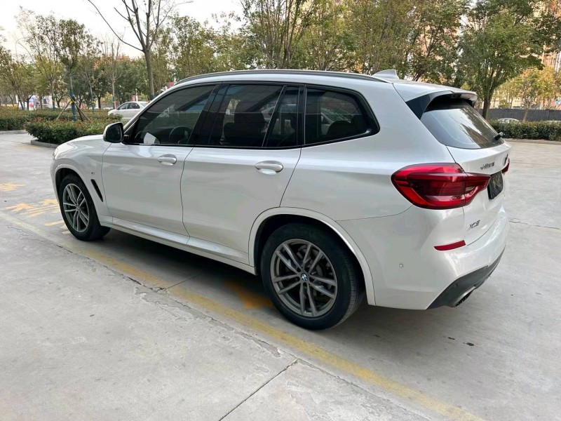 枣庄19年宝马X35