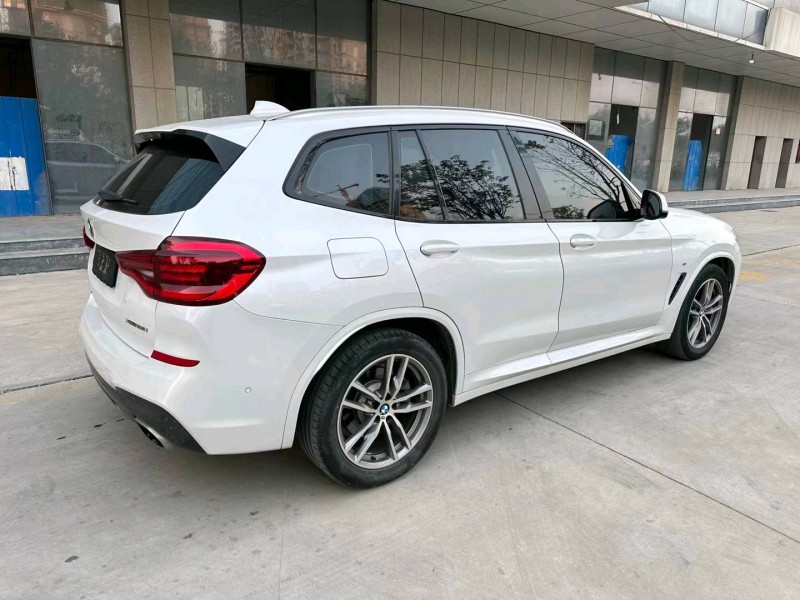 枣庄19年宝马X38