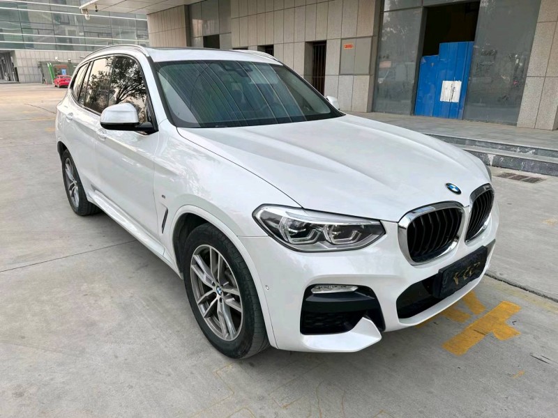 枣庄19年宝马X39