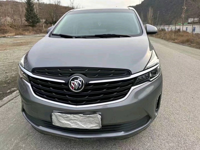 邯郸20年别克GL81