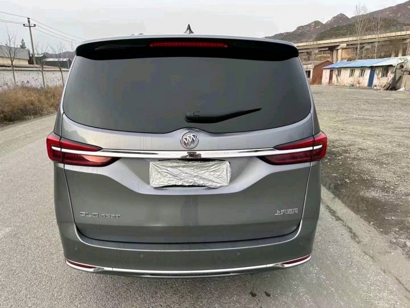 邯郸20年别克GL83