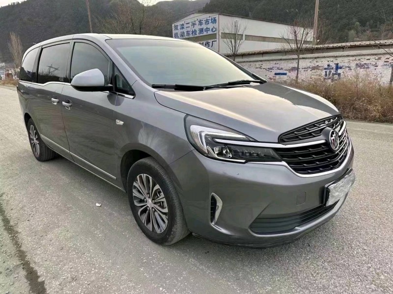 邯郸20年别克GL84