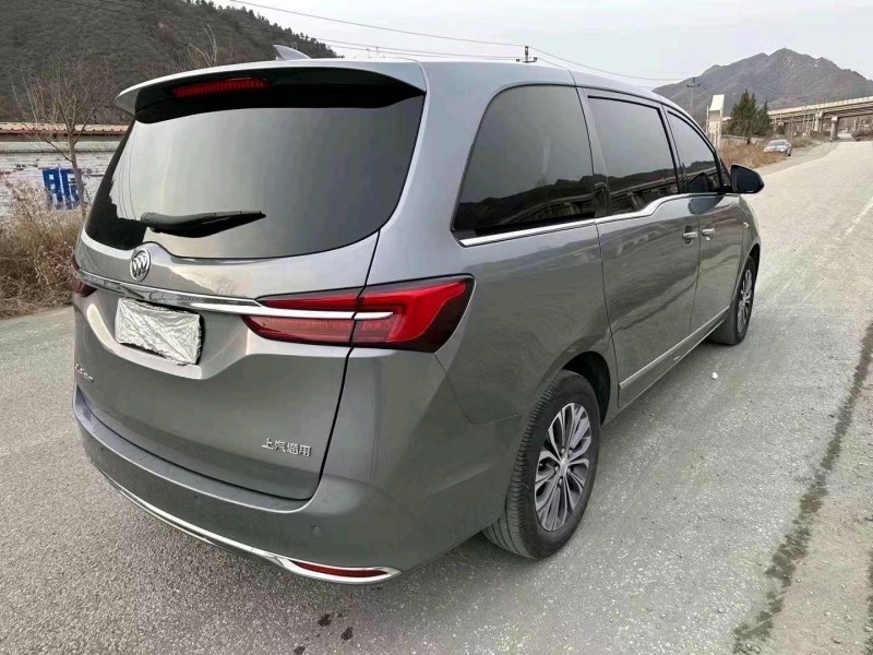 邯郸20年别克GL85