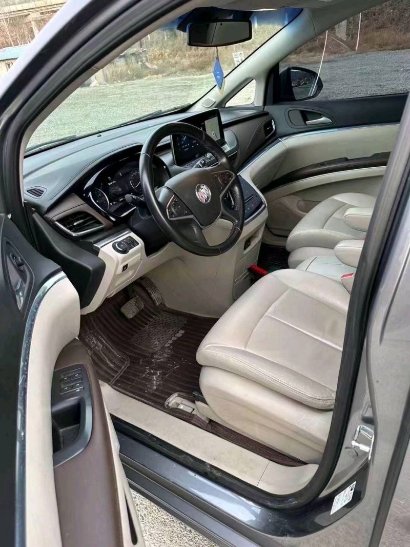 邯郸20年别克GL87