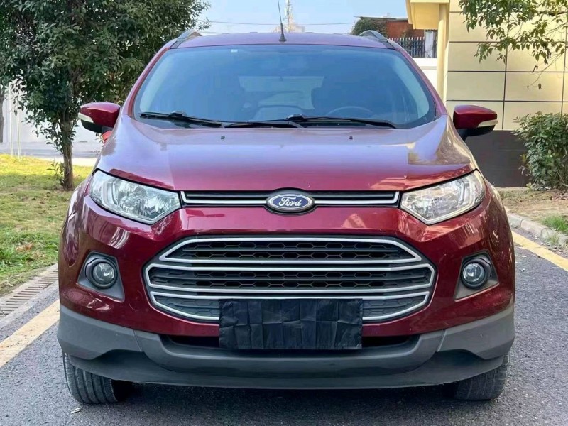 汕头15年福特翼搏1