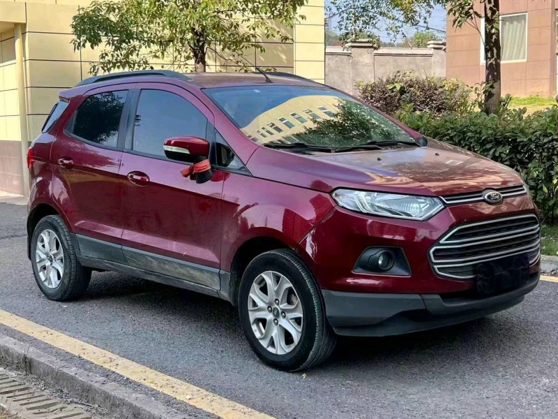 汕头15年福特翼搏2