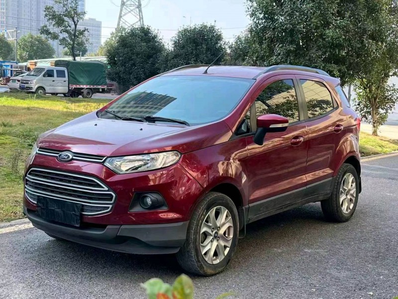 汕头15年福特翼搏3