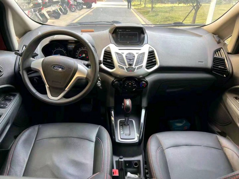 汕头15年福特翼搏4