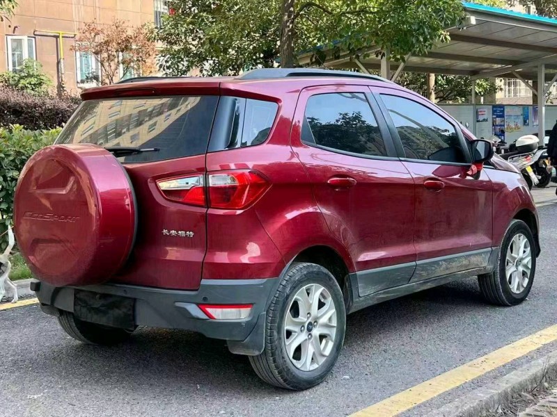 汕头15年福特翼搏5
