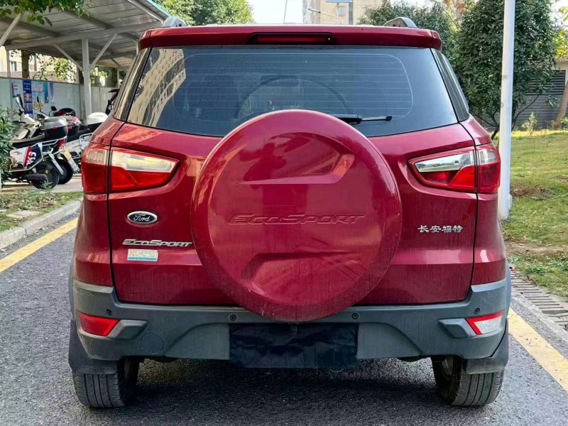 汕头15年福特翼搏6