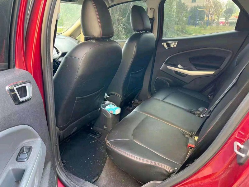 汕头15年福特翼搏7